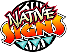 Native Signs | Signs & Advertising in Branson, MO